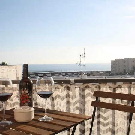 Apartment Top Floor Estepona